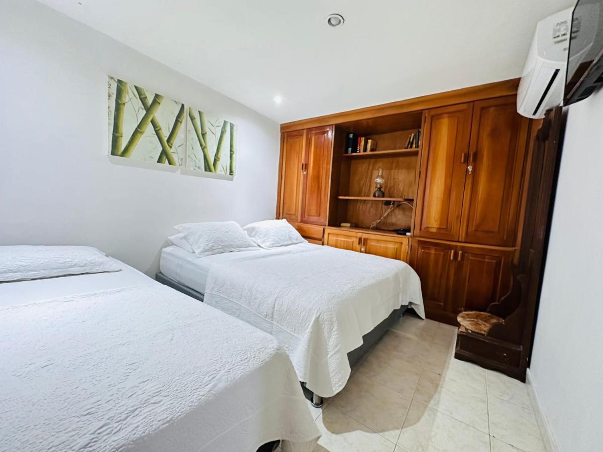 Apartamento Alvarez Cartagena 外观 照片