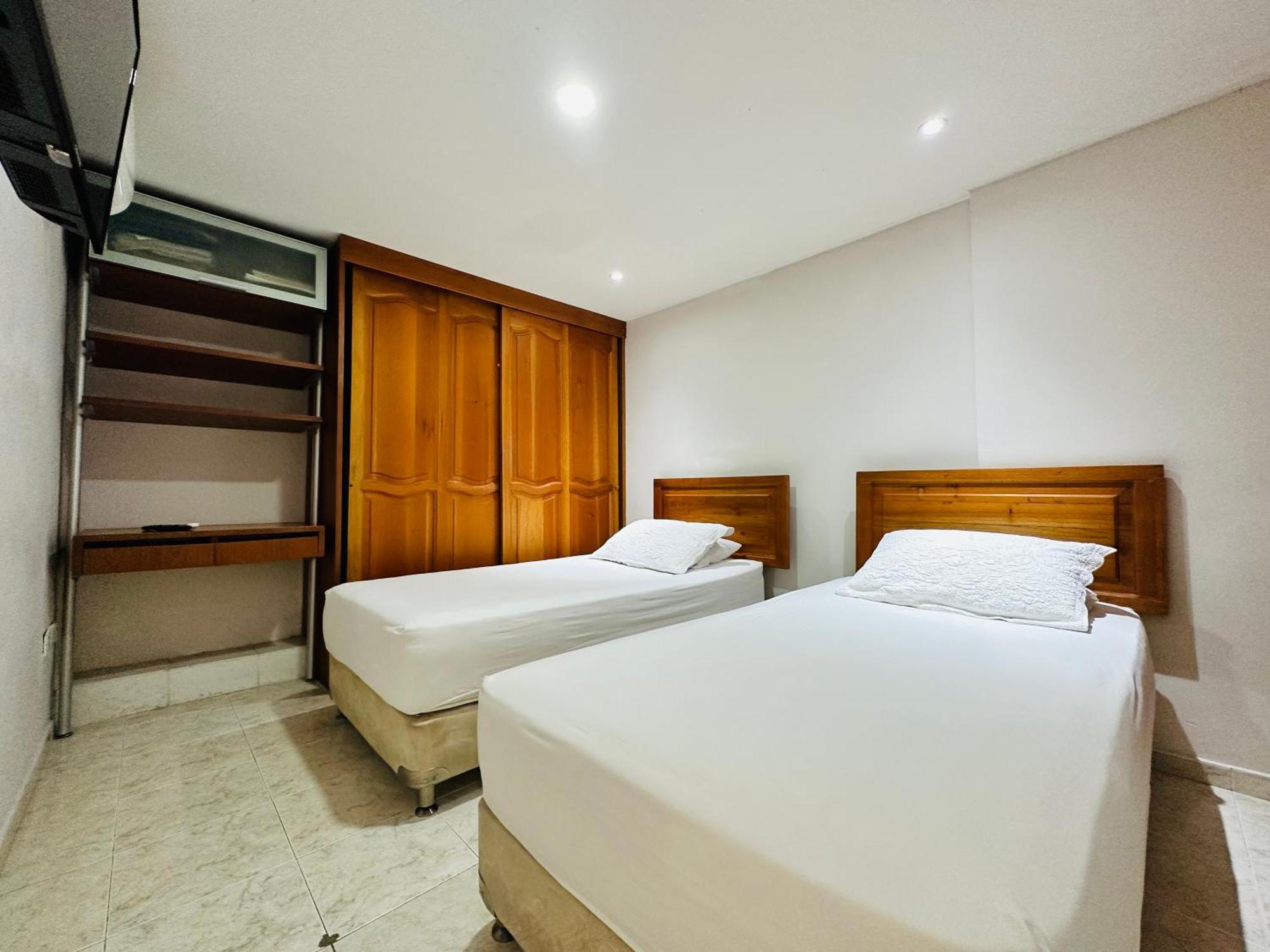 Apartamento Alvarez Cartagena 外观 照片