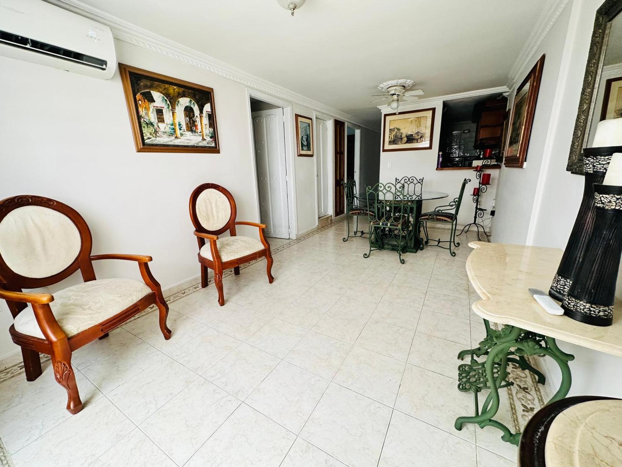 Apartamento Alvarez Cartagena 外观 照片