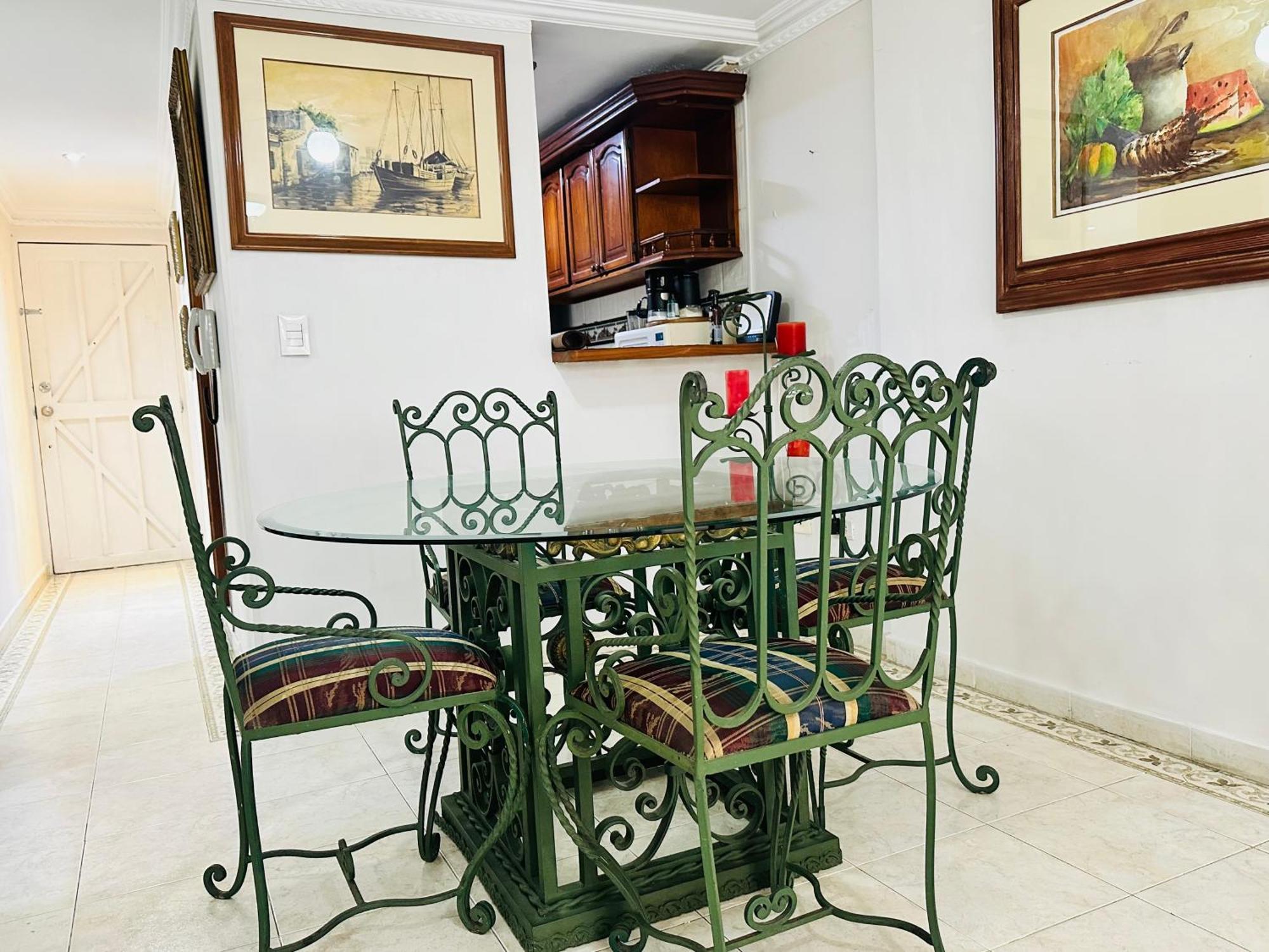 Apartamento Alvarez Cartagena 外观 照片