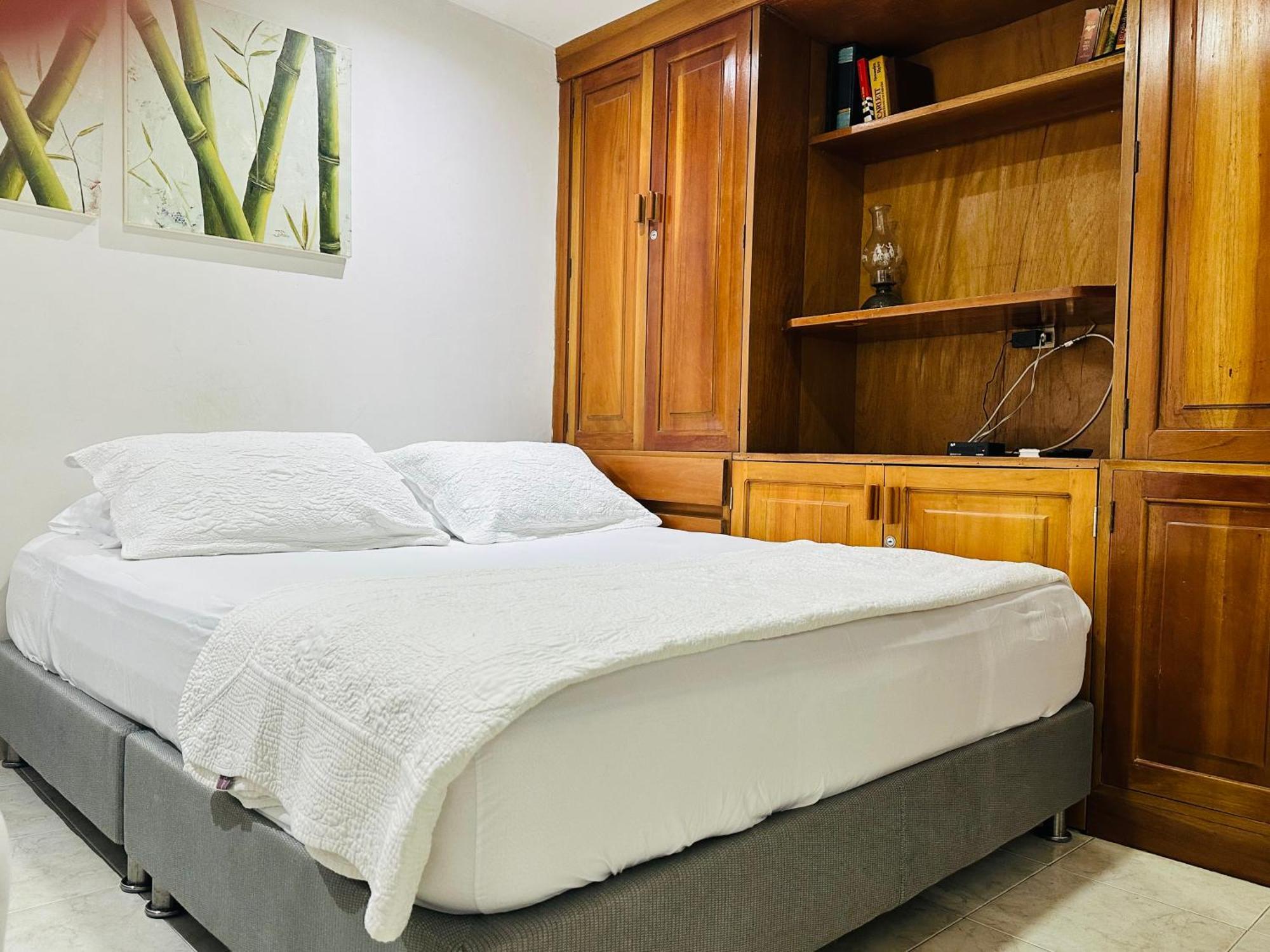 Apartamento Alvarez Cartagena 外观 照片