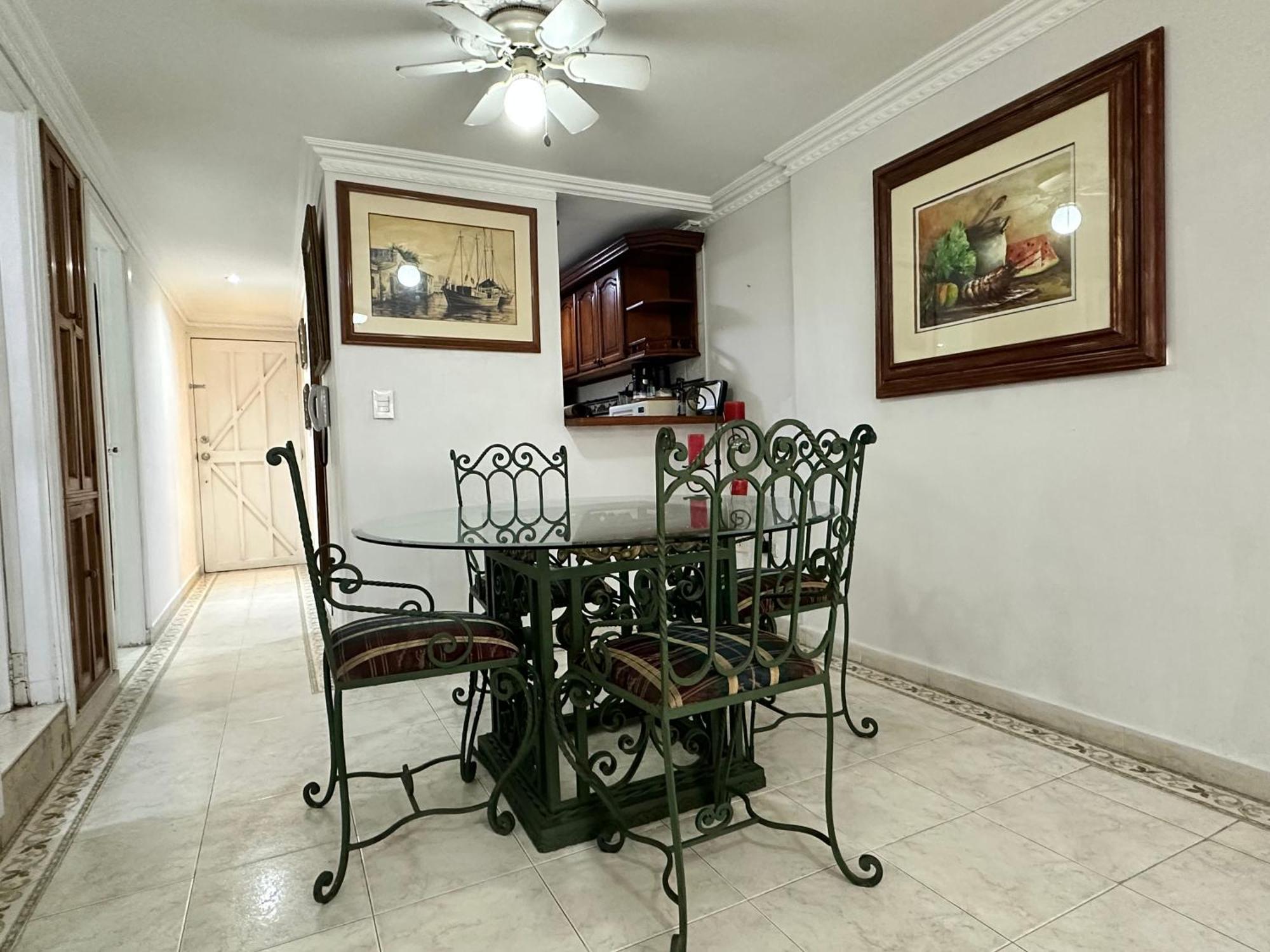Apartamento Alvarez Cartagena 外观 照片