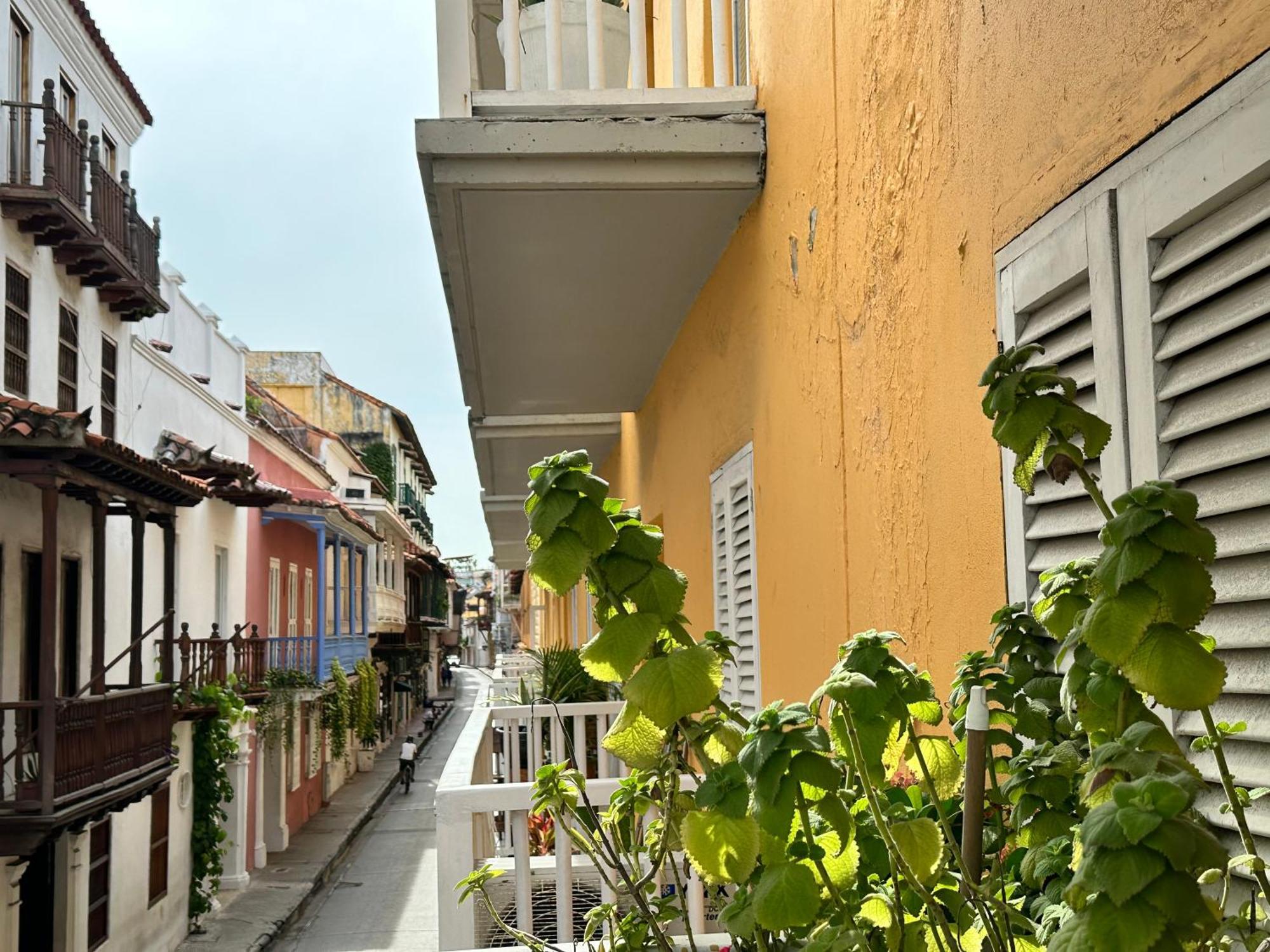 Apartamento Alvarez Cartagena 外观 照片
