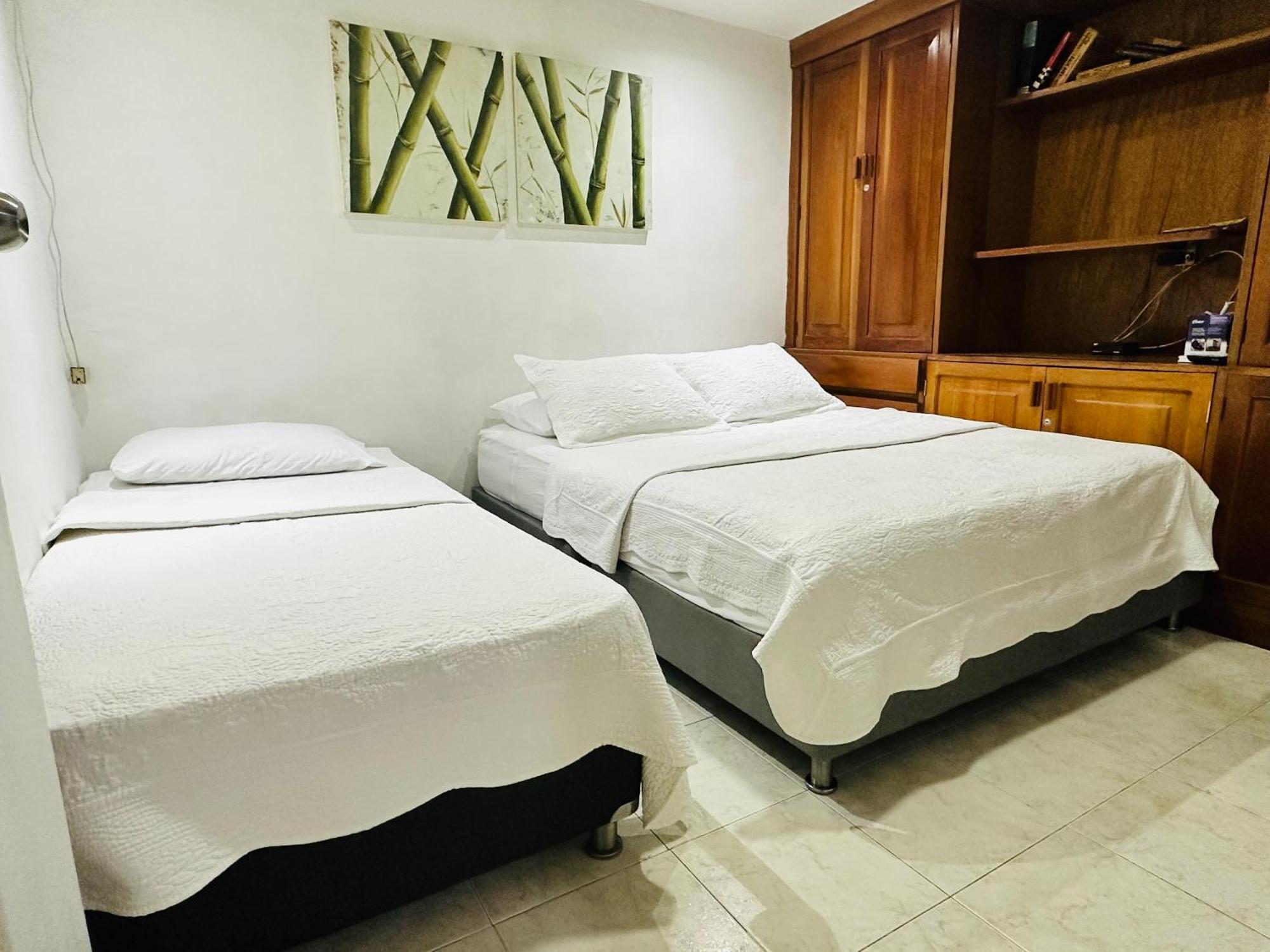 Apartamento Alvarez Cartagena 外观 照片