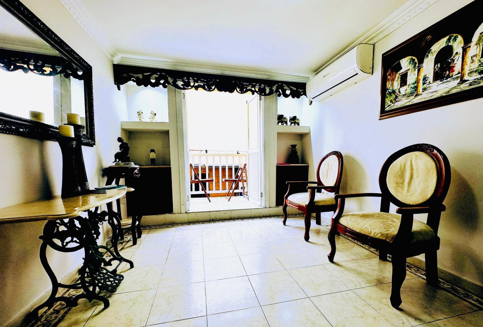 Apartamento Alvarez Cartagena 外观 照片