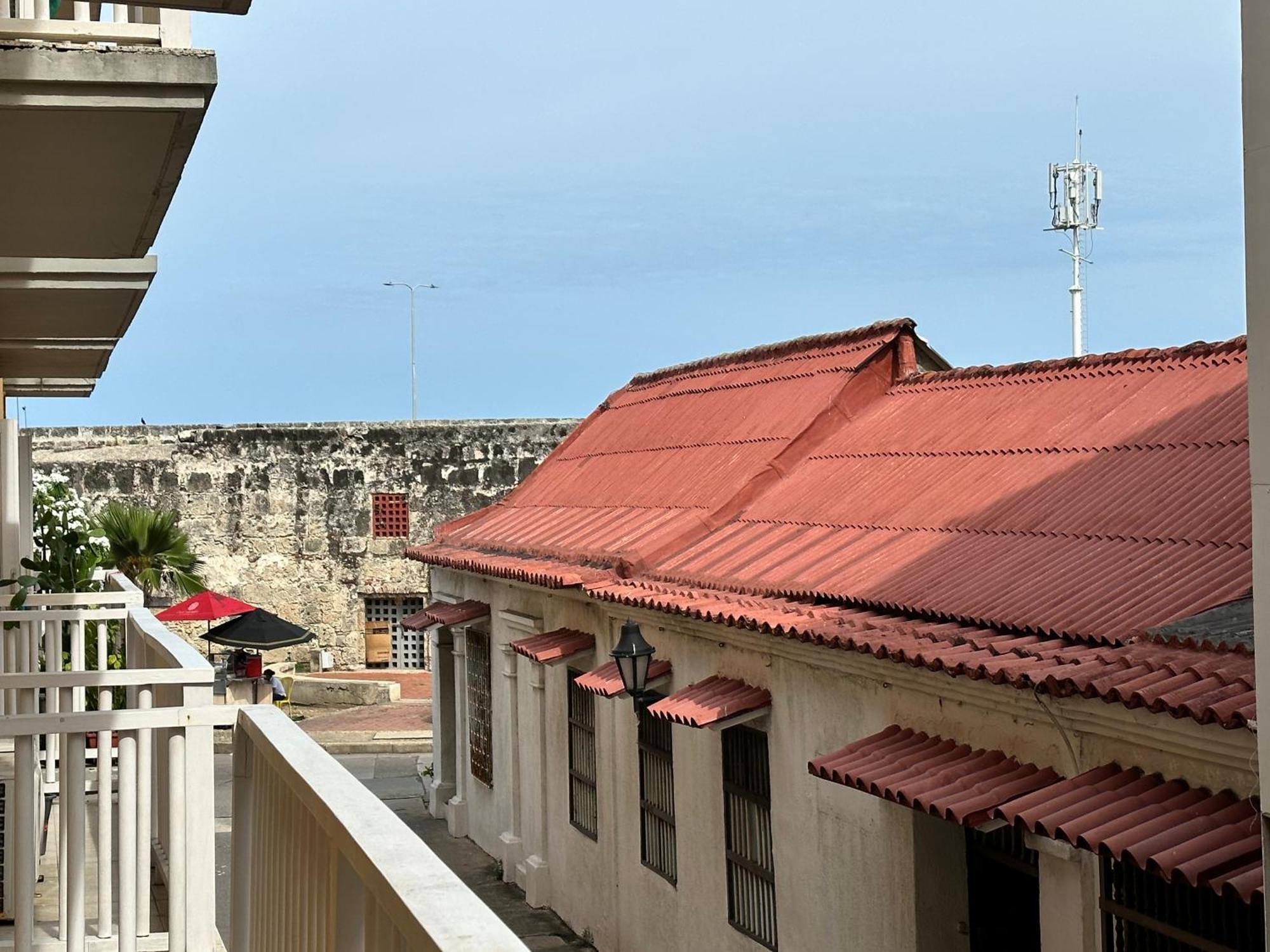 Apartamento Alvarez Cartagena 外观 照片