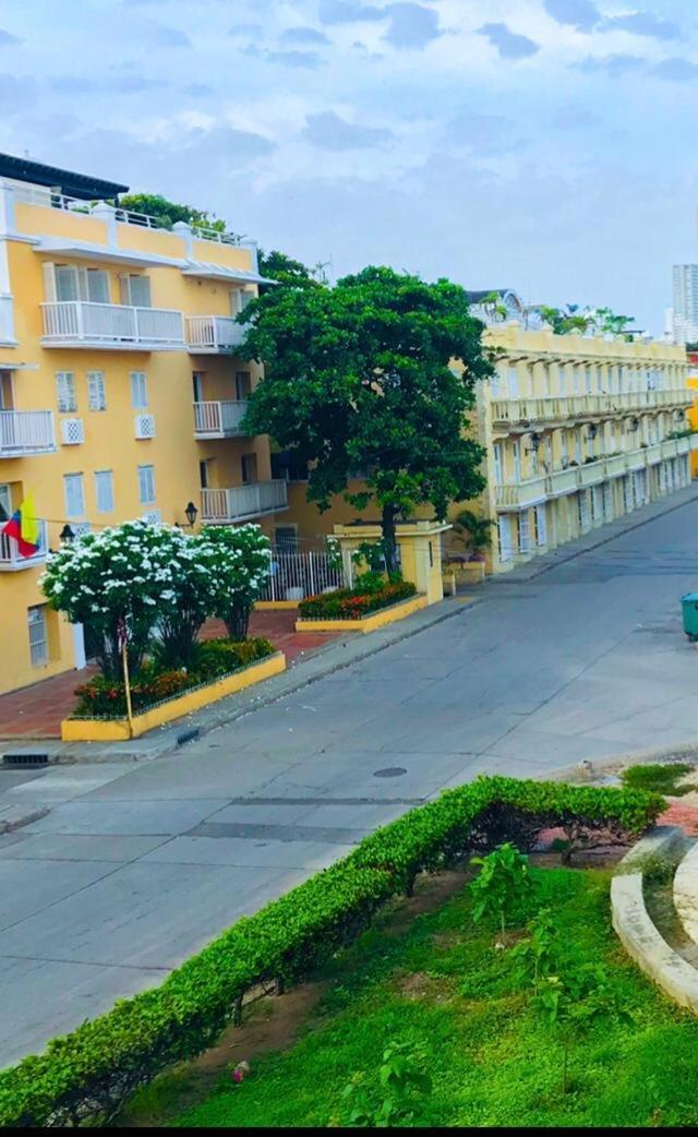 Apartamento Alvarez Cartagena 外观 照片