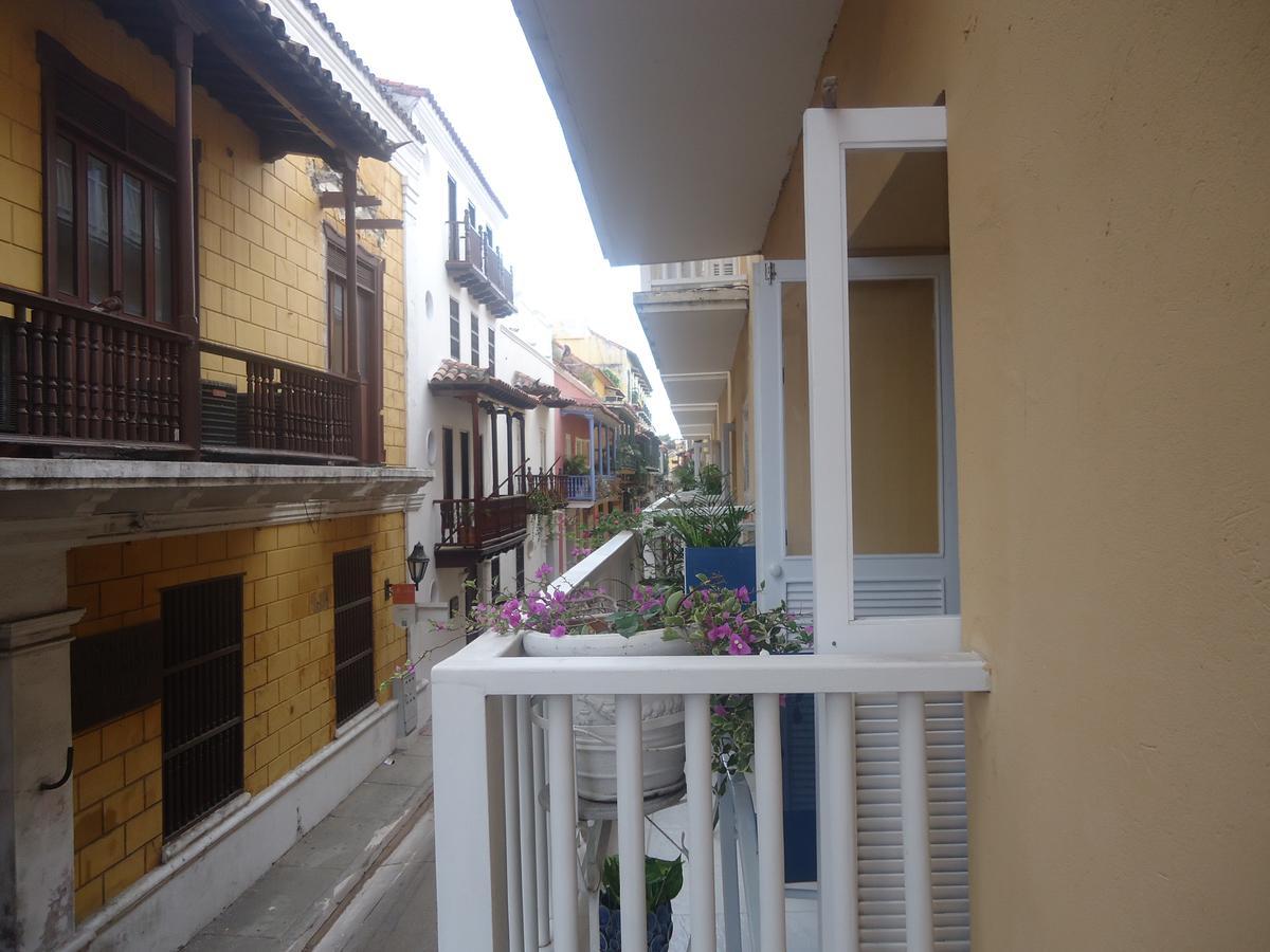 Apartamento Alvarez Cartagena 外观 照片