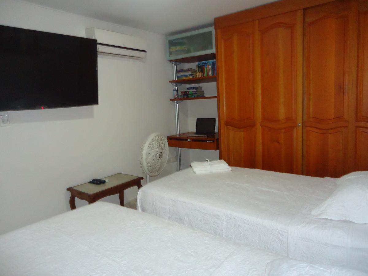 Apartamento Alvarez Cartagena 外观 照片