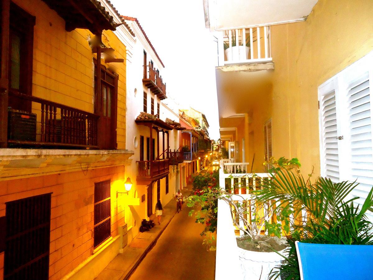 Apartamento Alvarez Cartagena 外观 照片