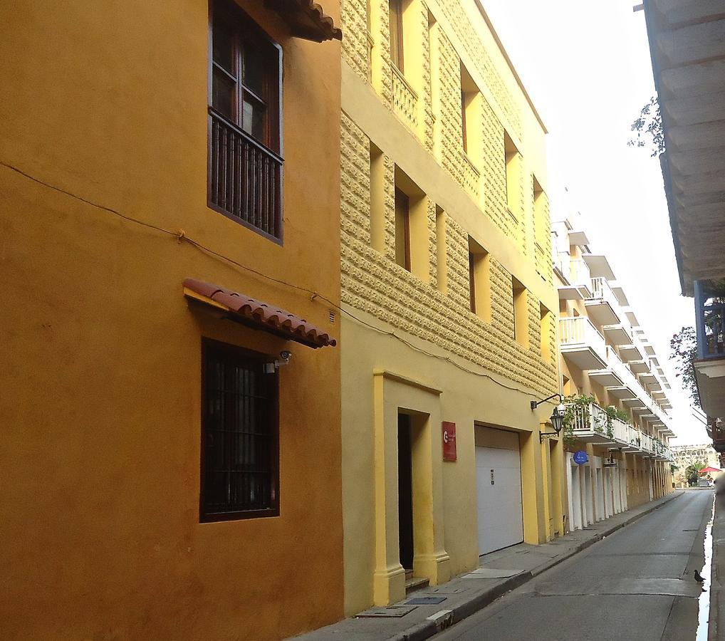 Apartamento Alvarez Cartagena 外观 照片